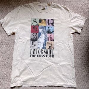 Taylor Swift Era's Tour Tee